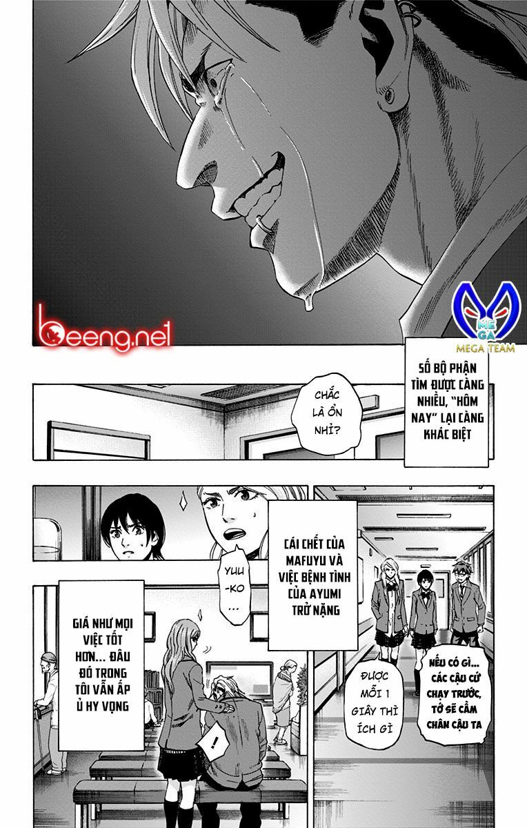 Trò Chơi Tìm Xác - KARADA SAGASHI: Chapter 94