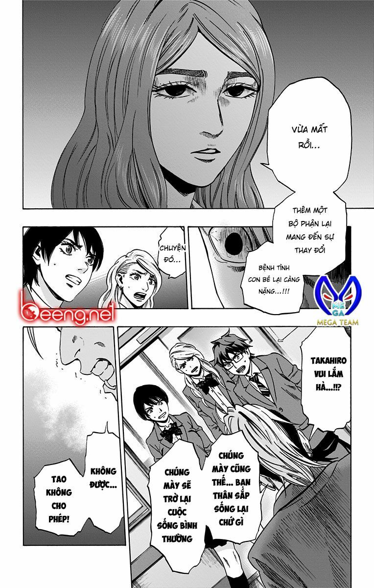Trò Chơi Tìm Xác - KARADA SAGASHI: Chapter 94