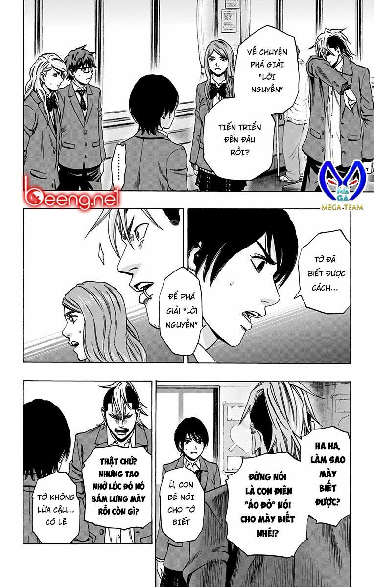 Trò Chơi Tìm Xác - KARADA SAGASHI: Chapter 94