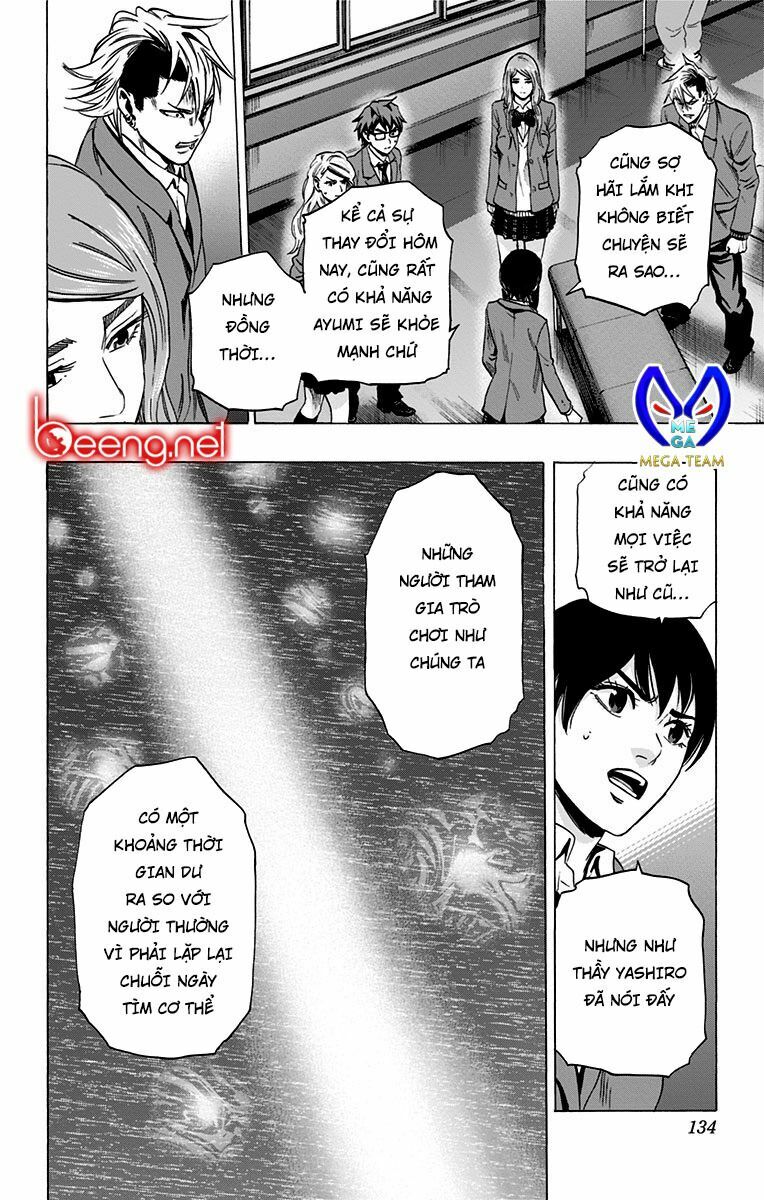 Trò Chơi Tìm Xác - KARADA SAGASHI: Chapter 94