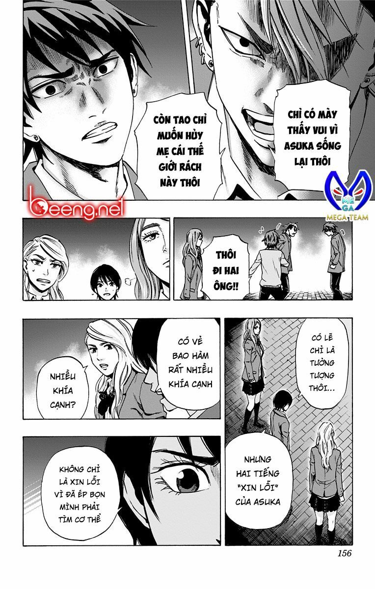 Trò Chơi Tìm Xác - KARADA SAGASHI: Chapter 95