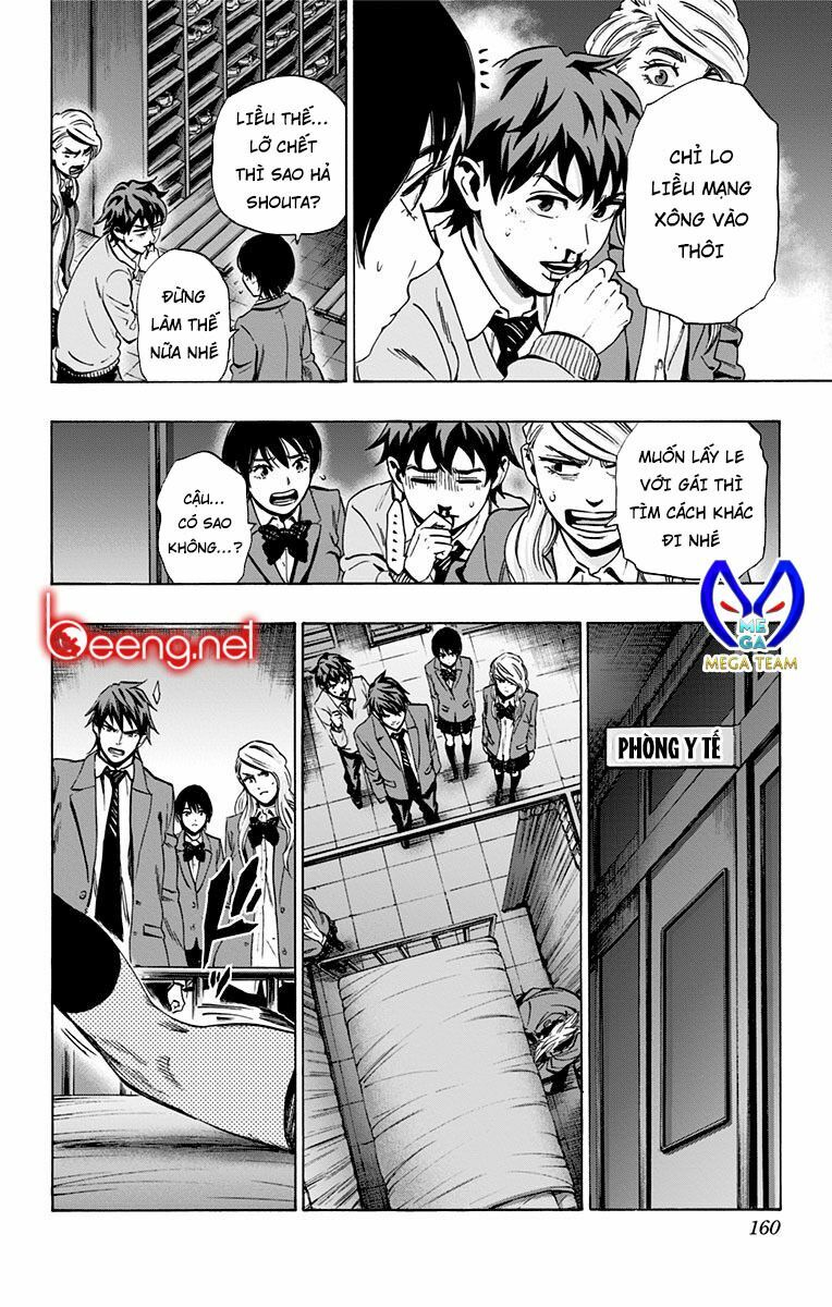 Trò Chơi Tìm Xác - KARADA SAGASHI: Chapter 95