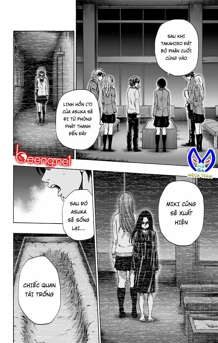 Trò Chơi Tìm Xác - KARADA SAGASHI: Chapter 95