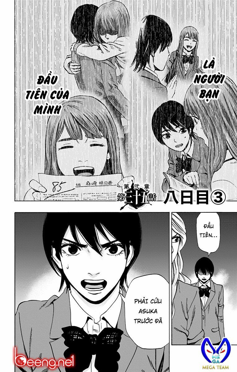 Trò Chơi Tìm Xác - KARADA SAGASHI: Chapter 95