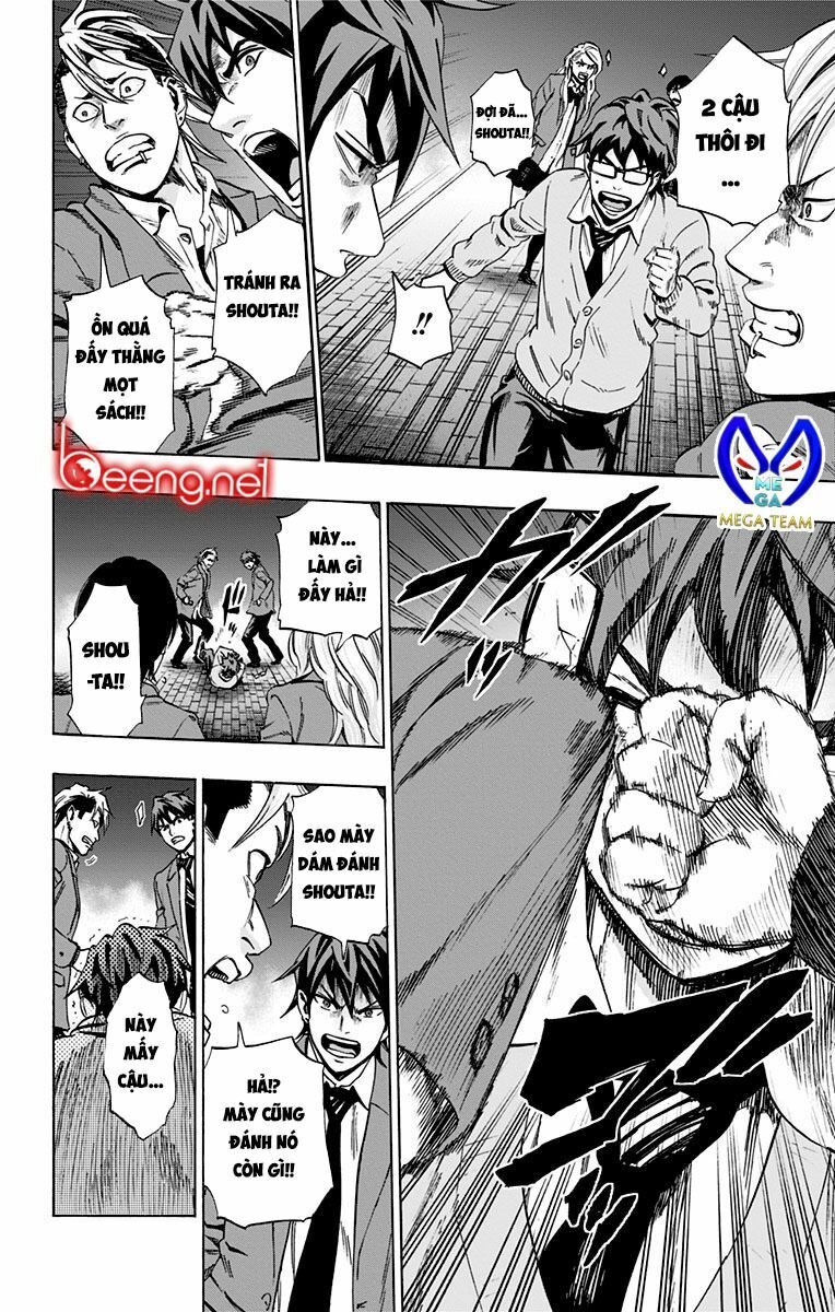 Trò Chơi Tìm Xác - KARADA SAGASHI: Chapter 95