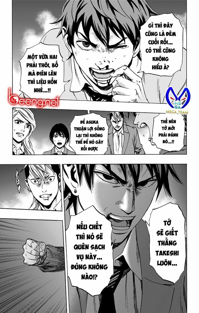 Trò Chơi Tìm Xác - KARADA SAGASHI: Chapter 95