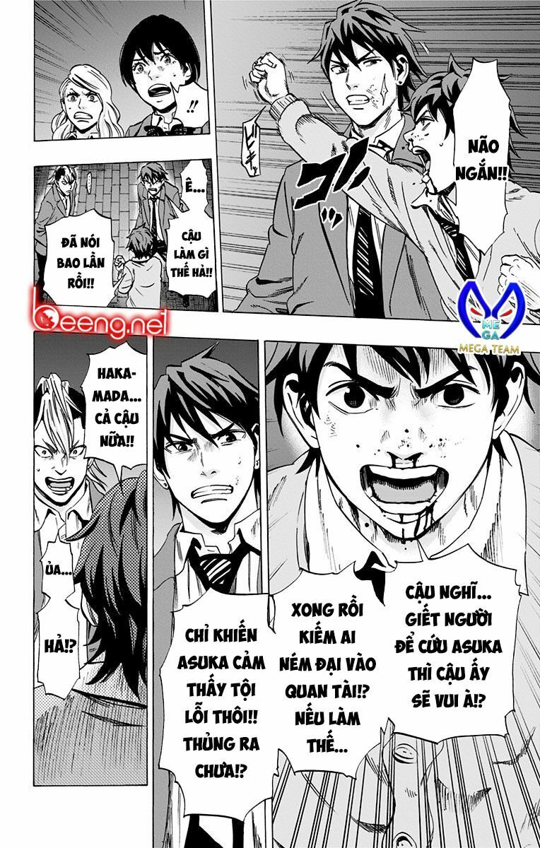 Trò Chơi Tìm Xác - KARADA SAGASHI: Chapter 95