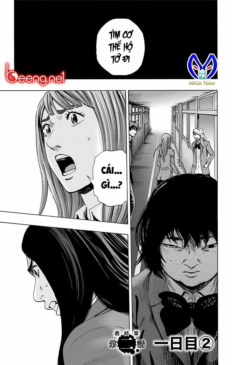 Trò Chơi Tìm Xác - KARADA SAGASHI: Chapter 99