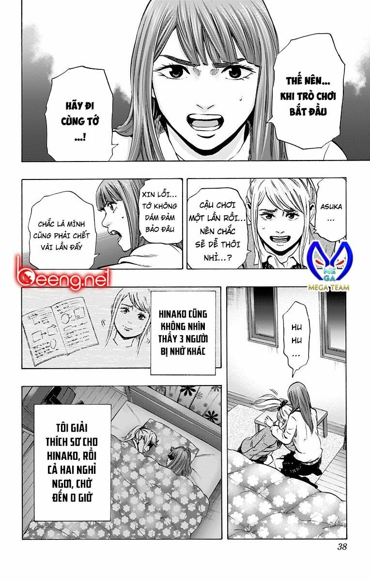 Trò Chơi Tìm Xác - KARADA SAGASHI: Chapter 99