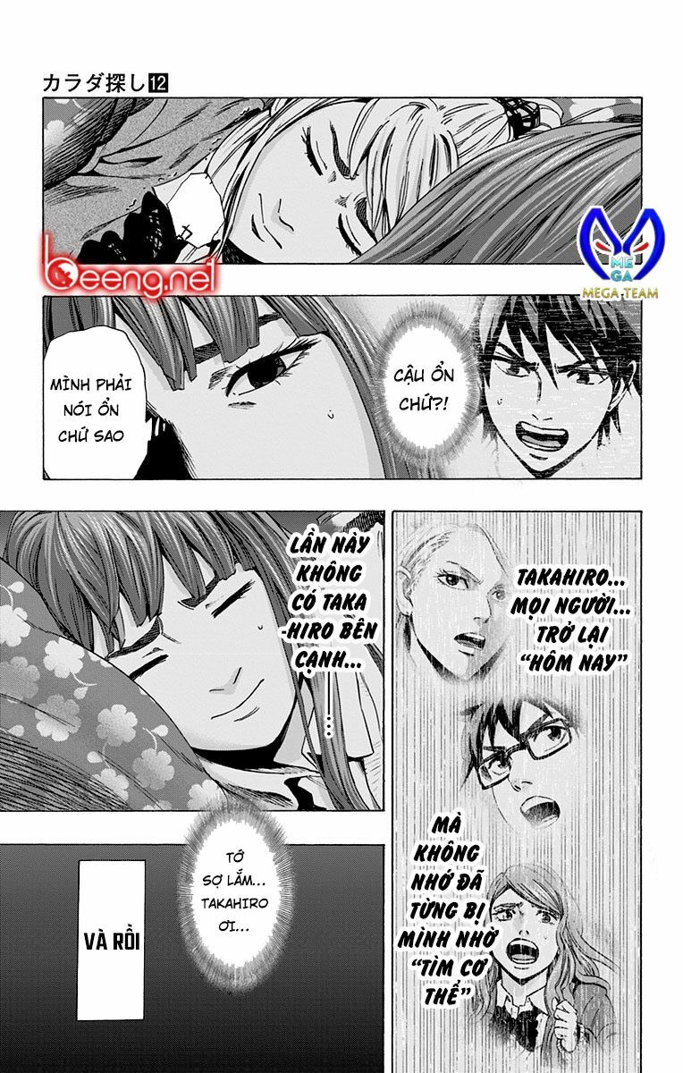 Trò Chơi Tìm Xác - KARADA SAGASHI: Chapter 99