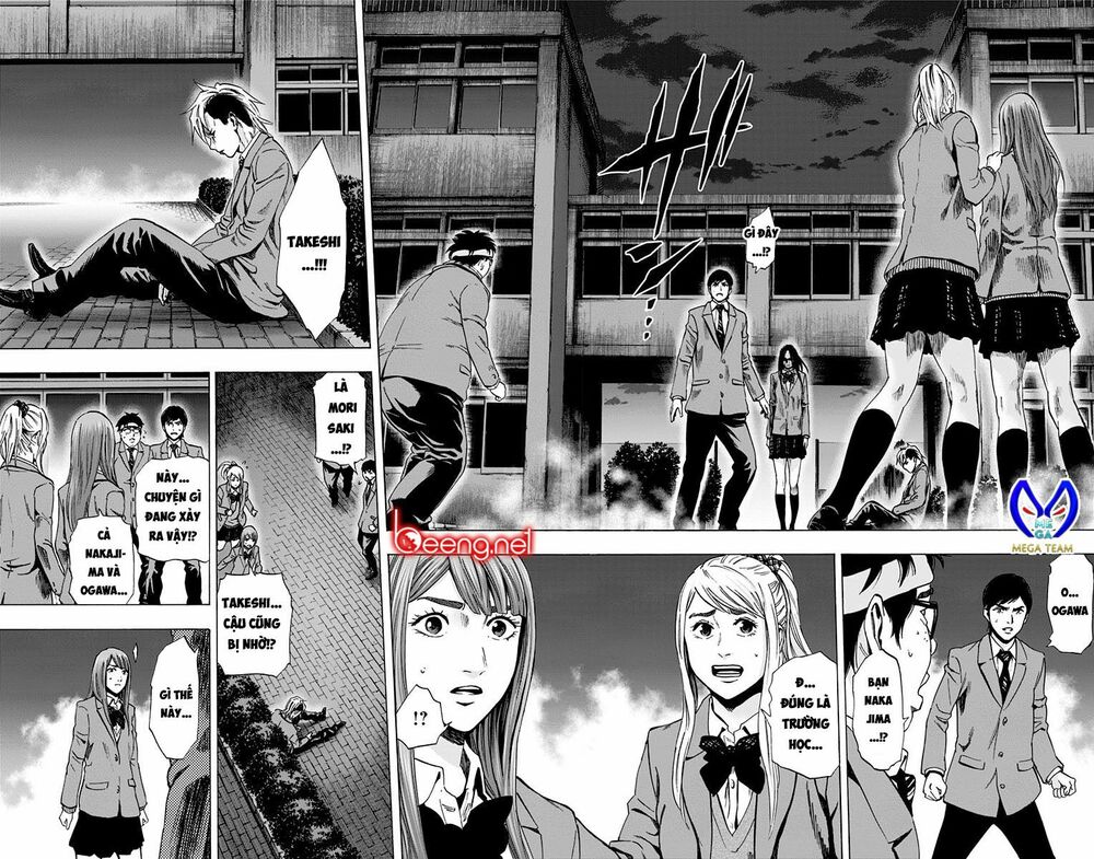 Trò Chơi Tìm Xác - KARADA SAGASHI: Chapter 99