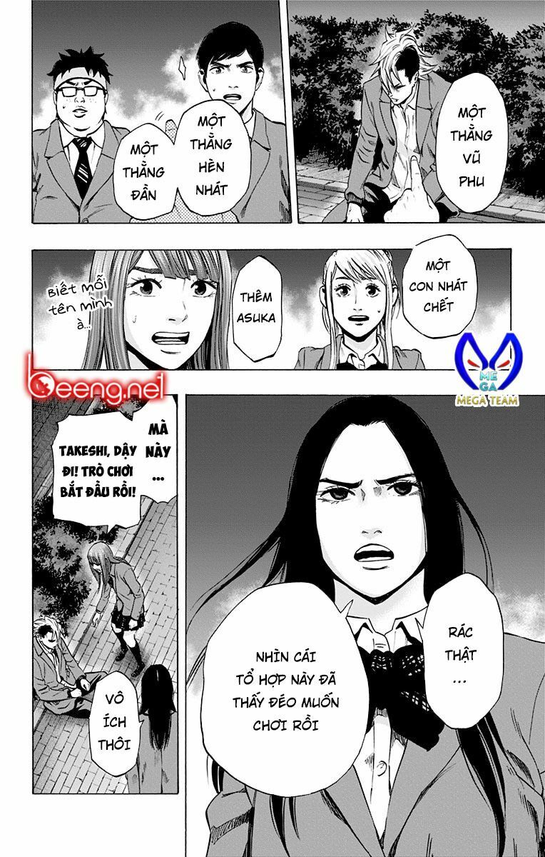 Trò Chơi Tìm Xác - KARADA SAGASHI: Chapter 99