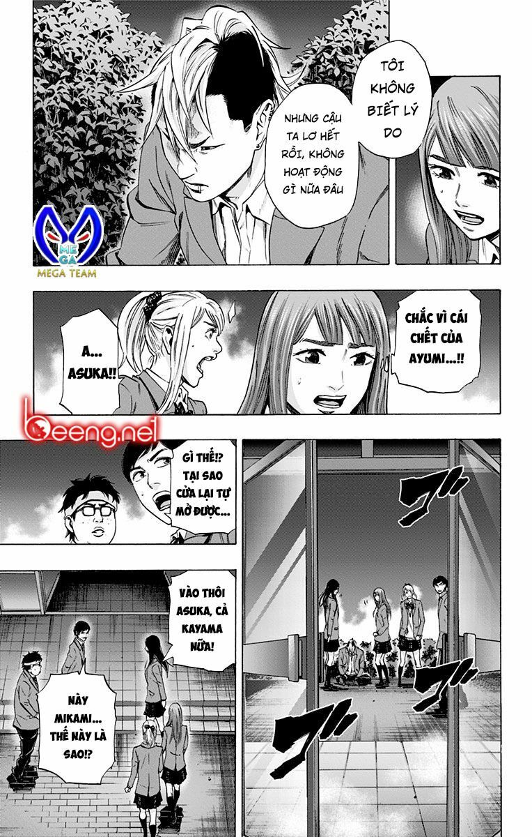 Trò Chơi Tìm Xác - KARADA SAGASHI: Chapter 99