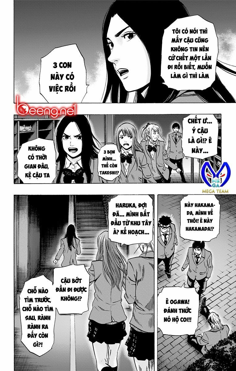 Trò Chơi Tìm Xác - KARADA SAGASHI: Chapter 99