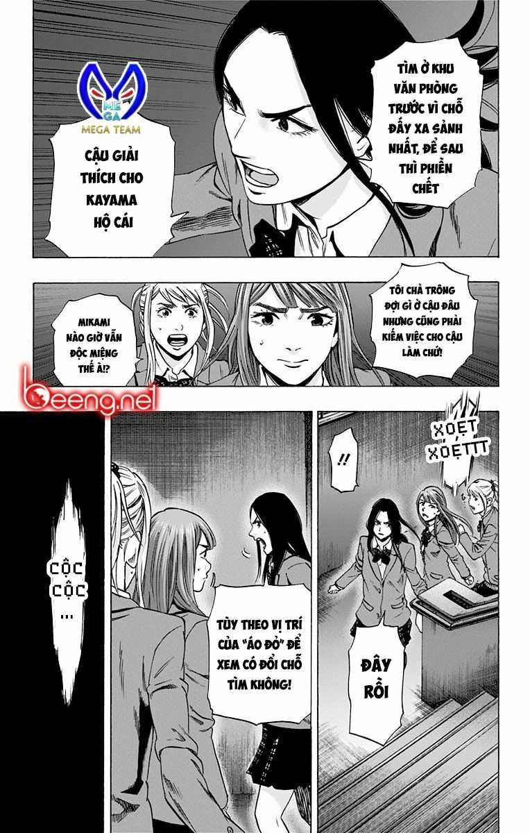 Trò Chơi Tìm Xác - KARADA SAGASHI: Chapter 99