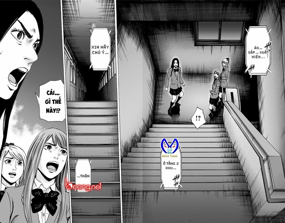 Trò Chơi Tìm Xác - KARADA SAGASHI: Chapter 99