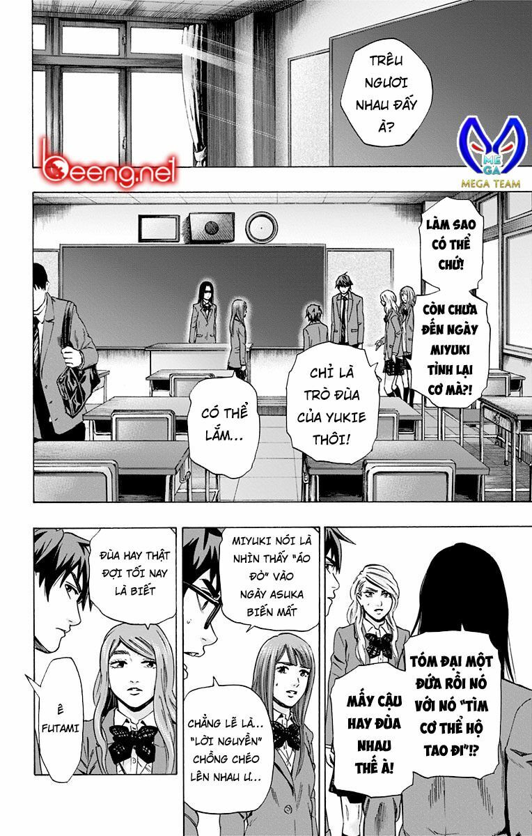 Trò Chơi Tìm Xác - KARADA SAGASHI: Chapter 99