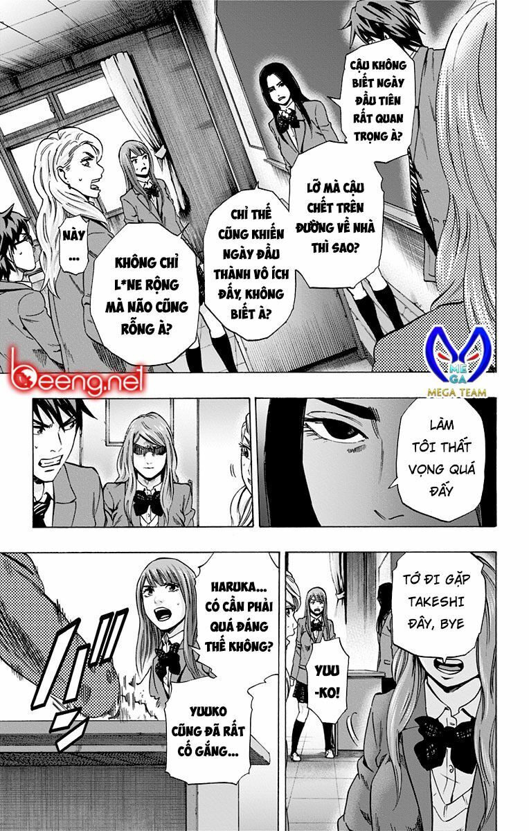 Trò Chơi Tìm Xác - KARADA SAGASHI: Chapter 99
