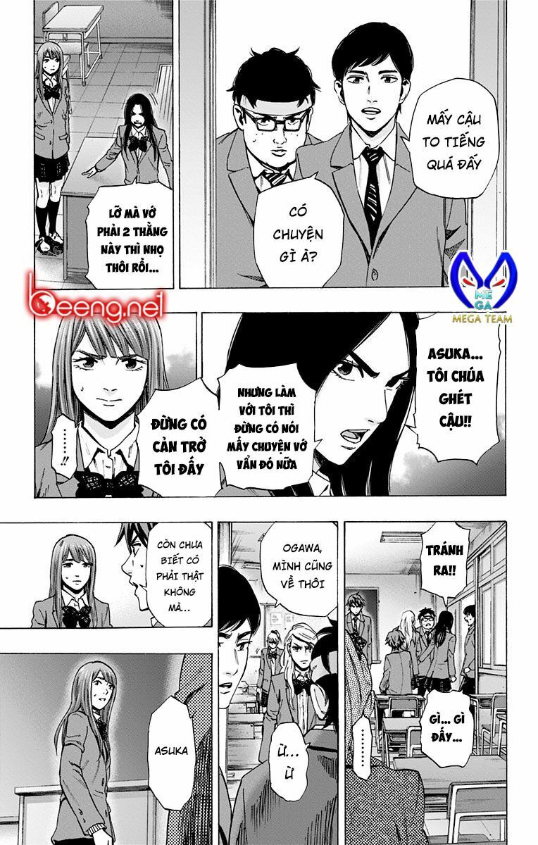 Trò Chơi Tìm Xác - KARADA SAGASHI: Chapter 99