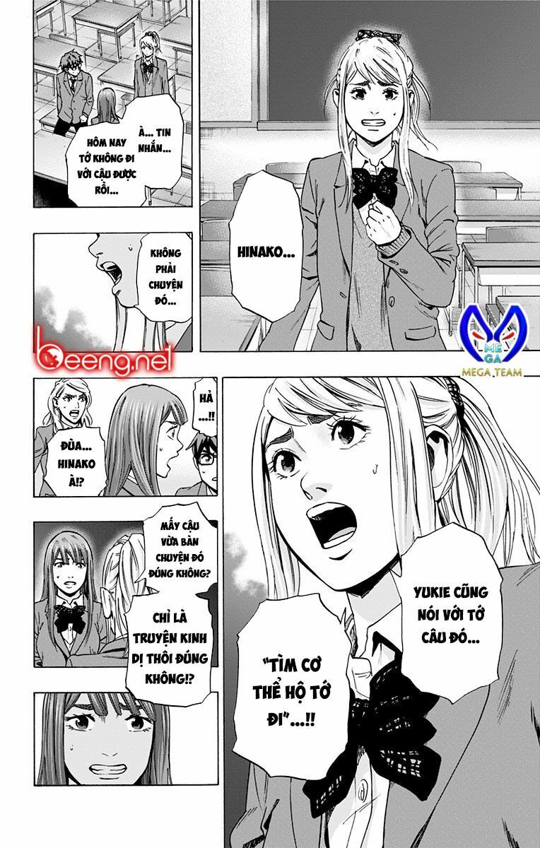 Trò Chơi Tìm Xác - KARADA SAGASHI: Chapter 99