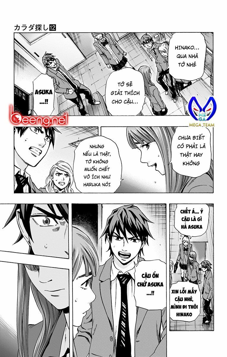 Trò Chơi Tìm Xác - KARADA SAGASHI: Chapter 99