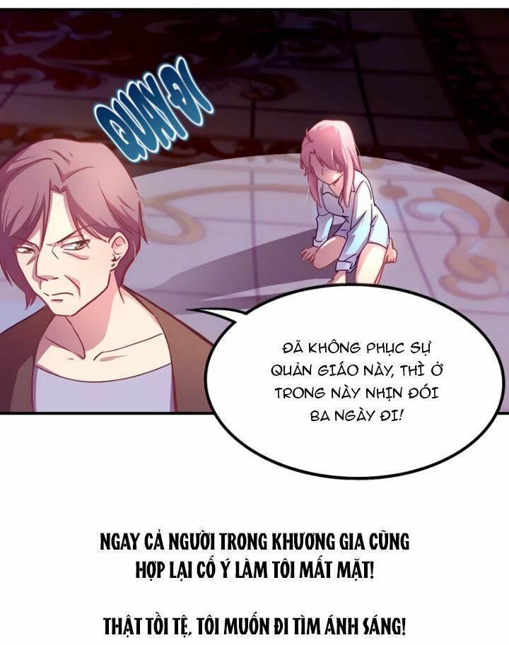Cuồng duệ tiểu thê: Chapter 0