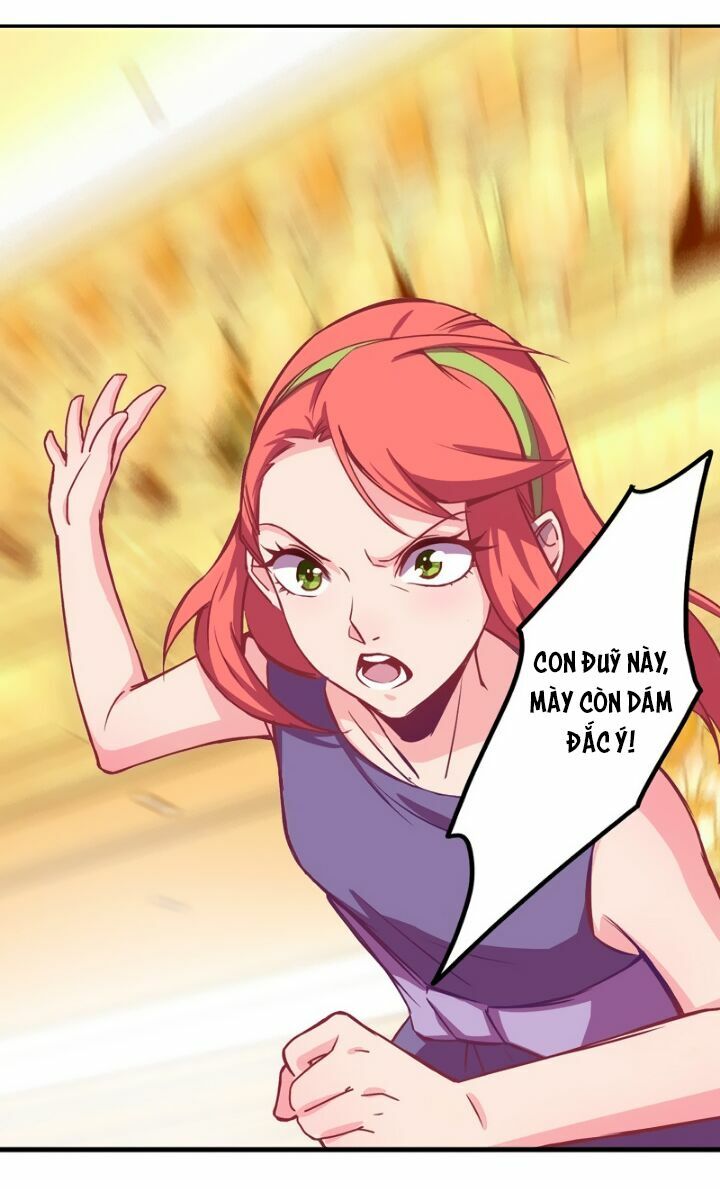 Cuồng duệ tiểu thê: Chapter 0