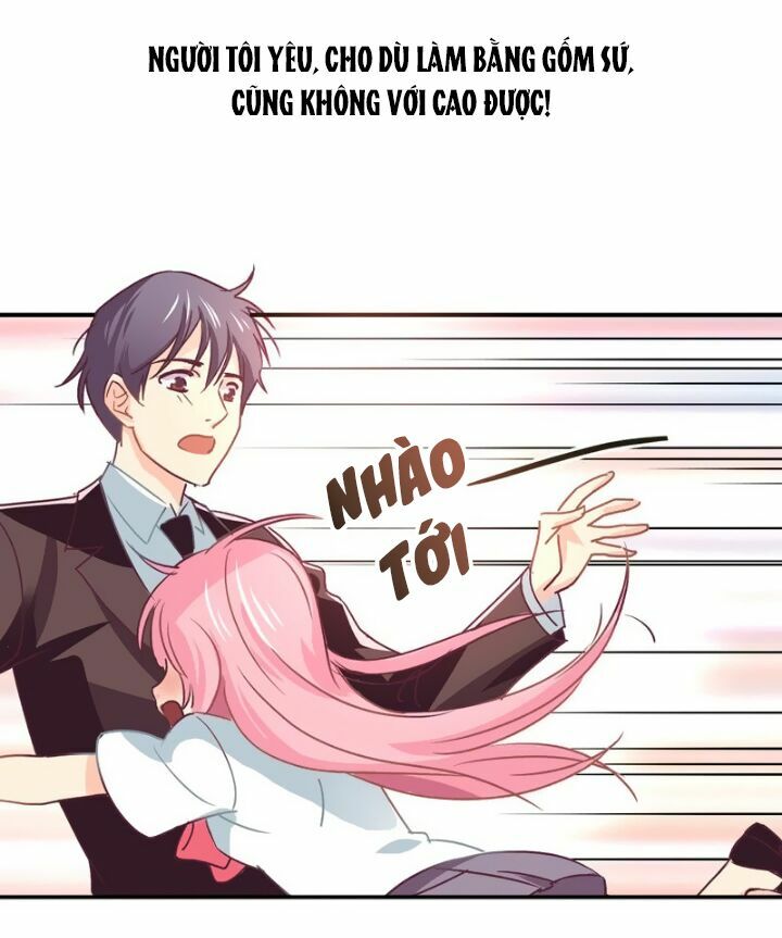 Cuồng duệ tiểu thê: Chapter 0