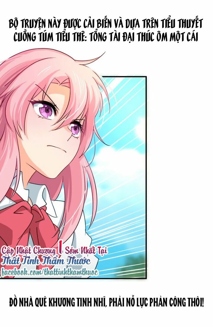 Cuồng duệ tiểu thê: Chapter 0