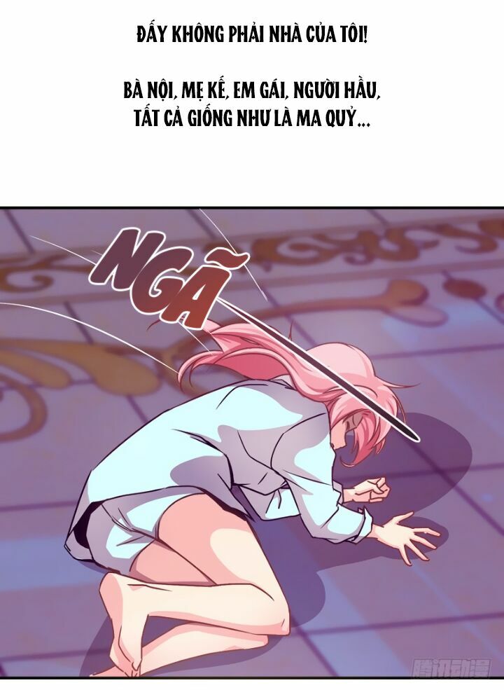 Cuồng duệ tiểu thê: Chapter 0