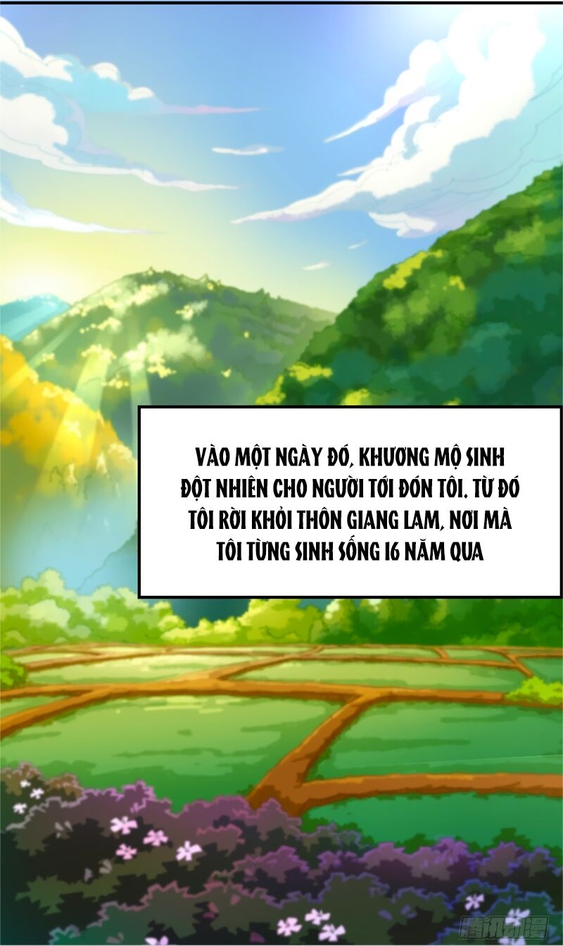 Cuồng duệ tiểu thê: Chapter 1