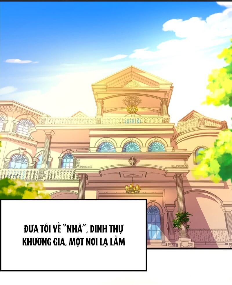Cuồng duệ tiểu thê: Chapter 1