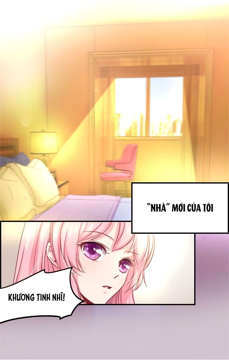 Cuồng duệ tiểu thê: Chapter 1