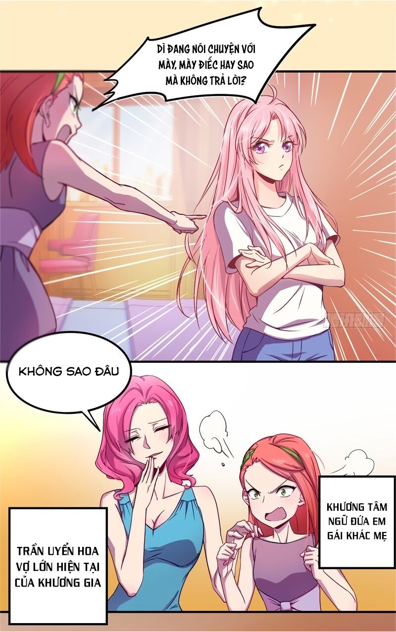 Cuồng duệ tiểu thê: Chapter 1