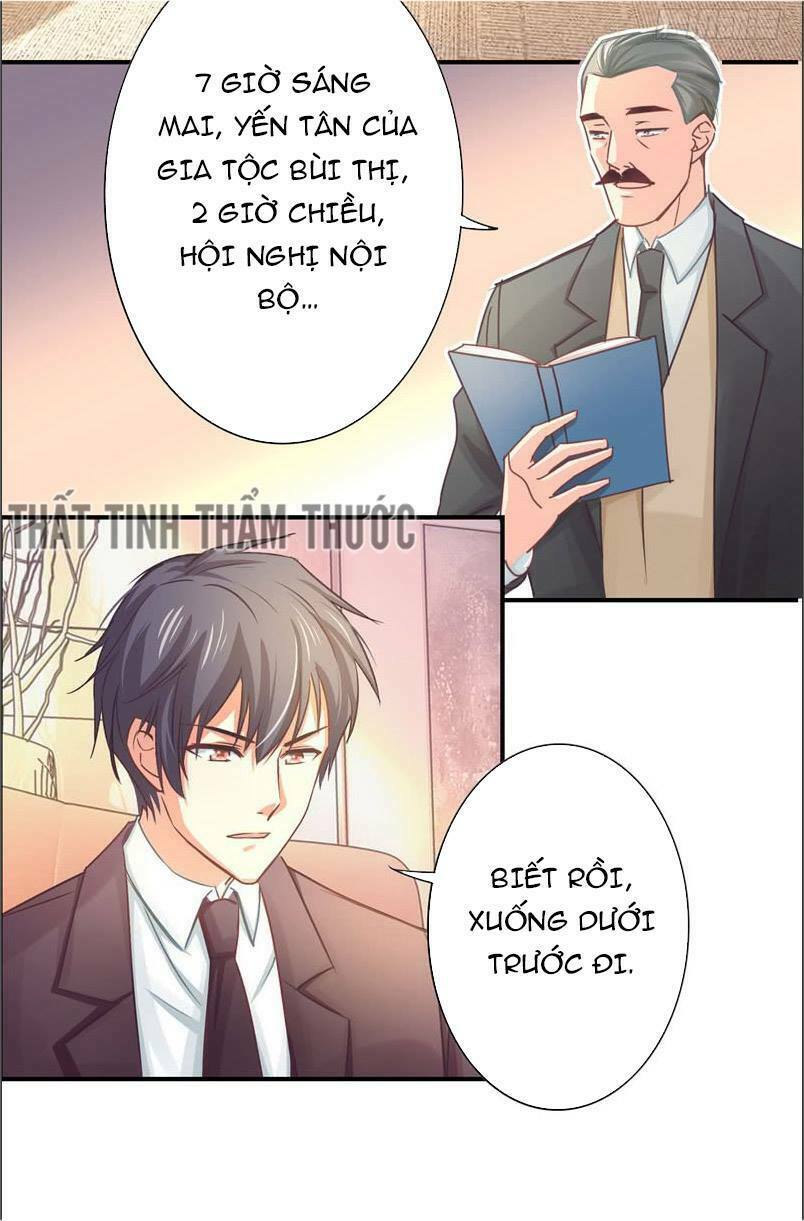 Cuồng duệ tiểu thê: Chapter 10