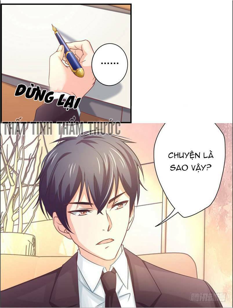 Cuồng duệ tiểu thê: Chapter 10