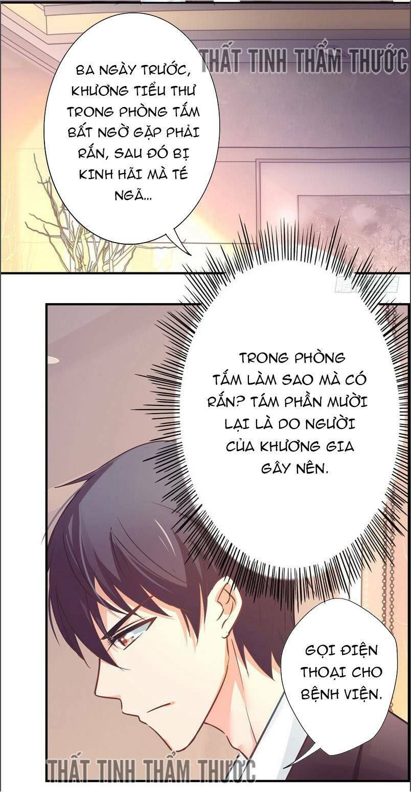 Cuồng duệ tiểu thê: Chapter 10