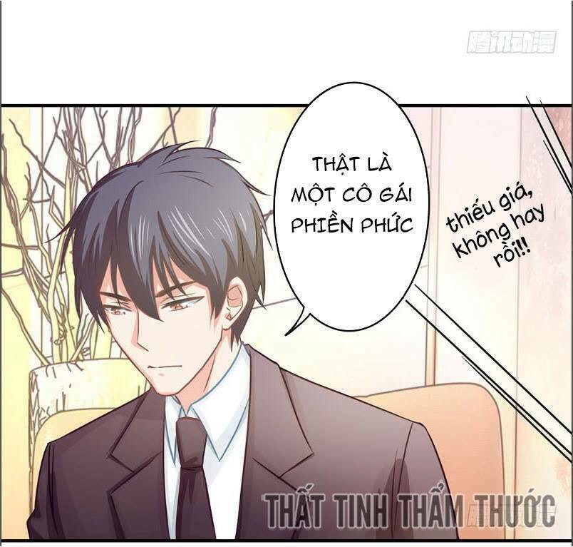 Cuồng duệ tiểu thê: Chapter 10