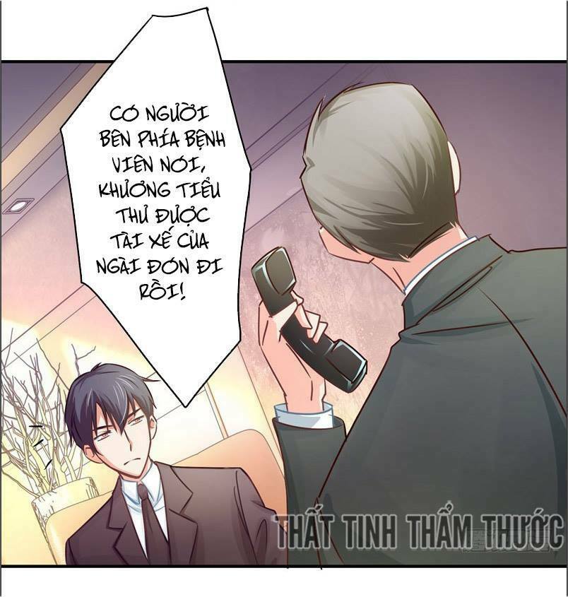 Cuồng duệ tiểu thê: Chapter 10