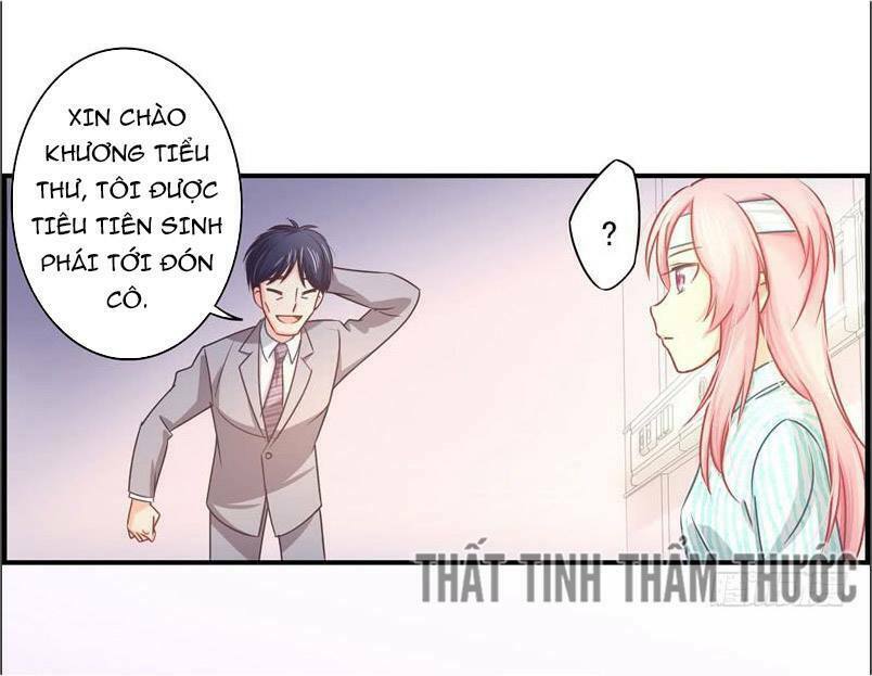 Cuồng duệ tiểu thê: Chapter 10