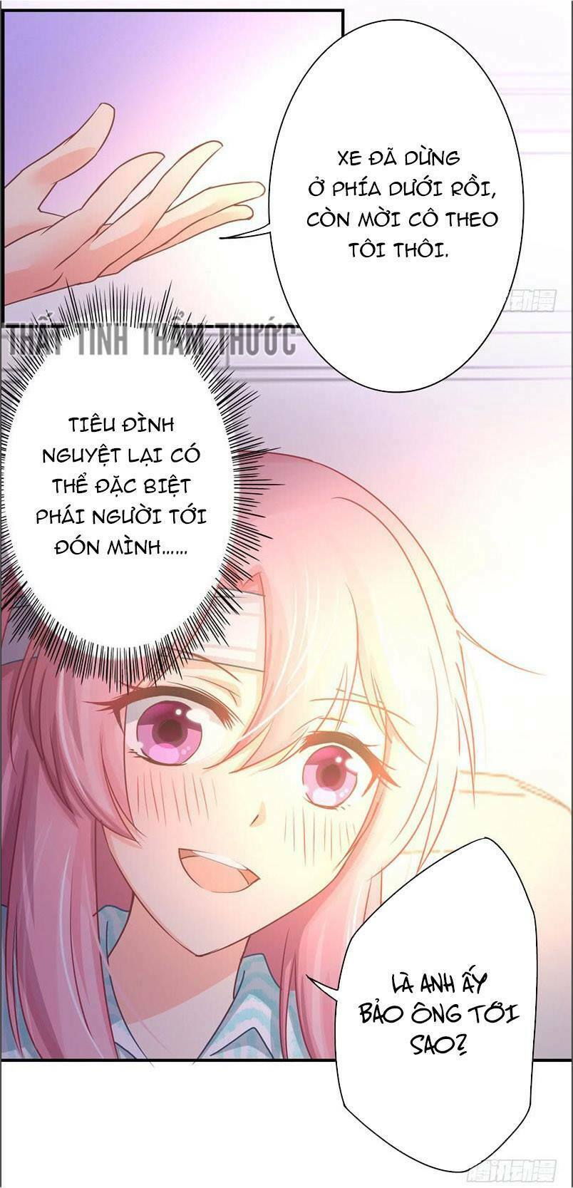 Cuồng duệ tiểu thê: Chapter 10