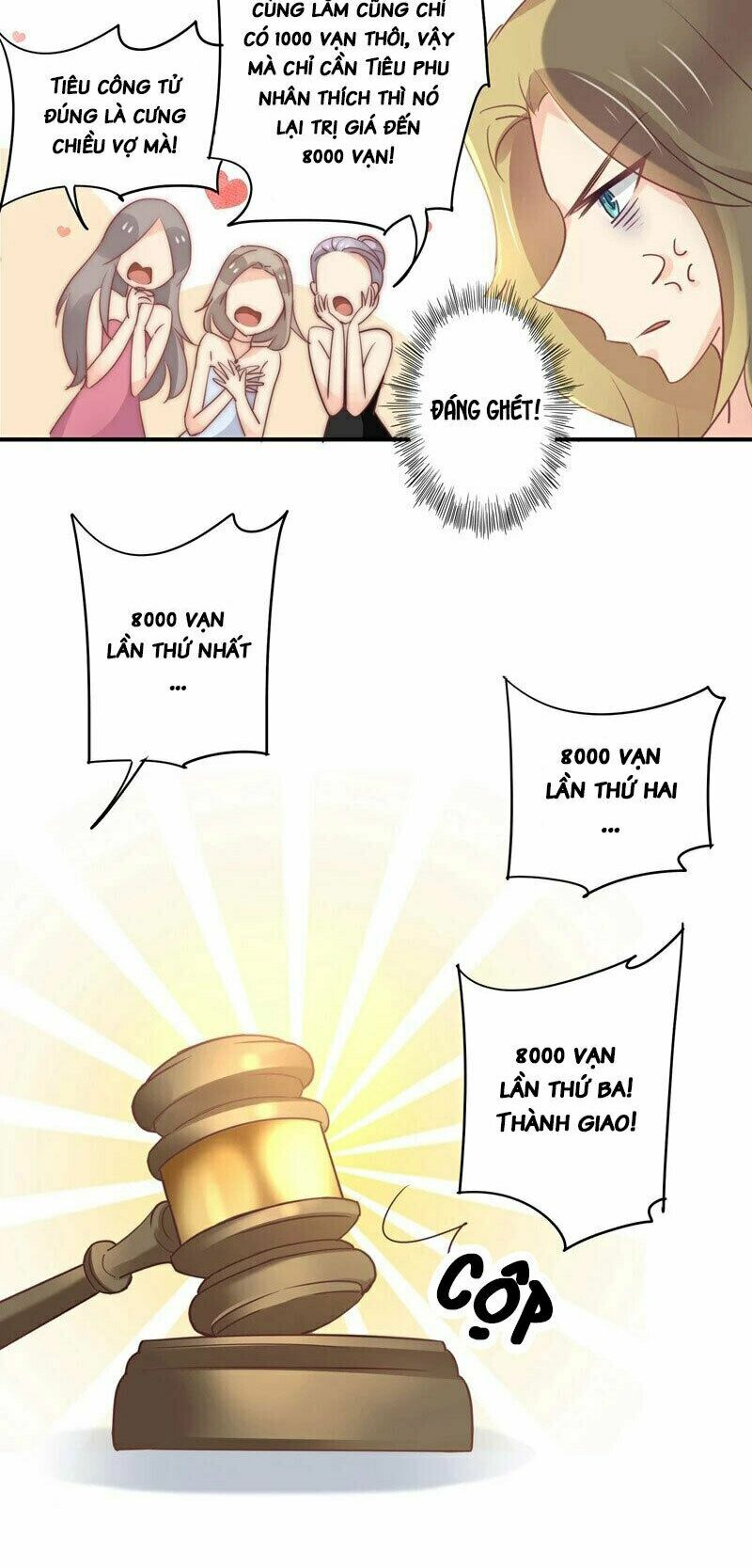 Cuồng duệ tiểu thê: Chapter 100