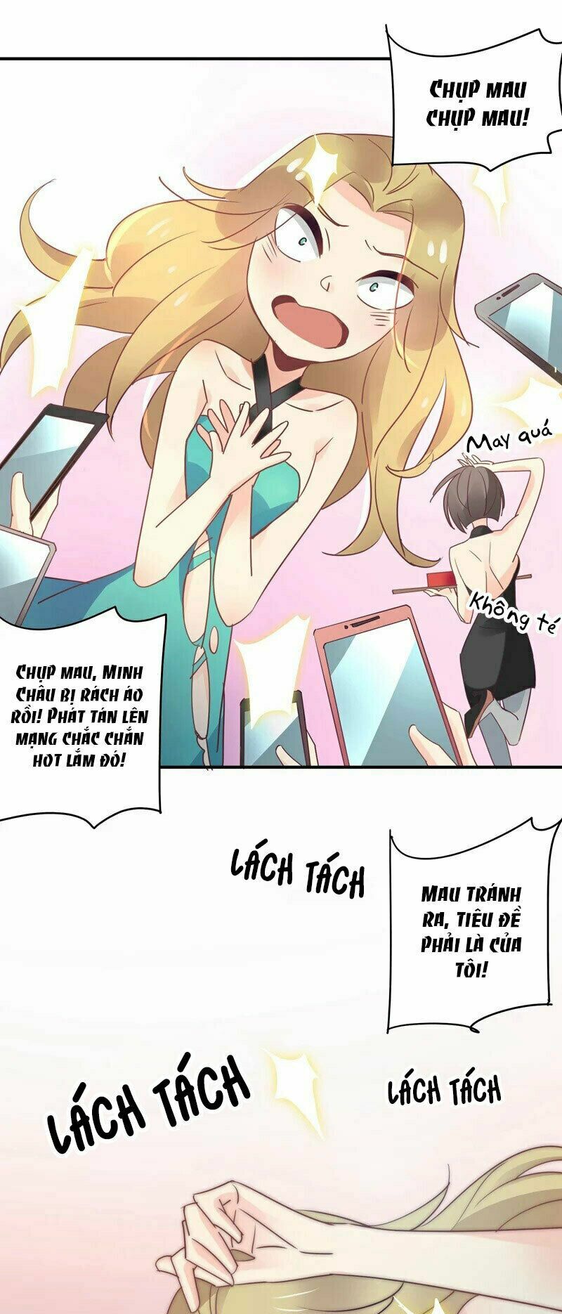 Cuồng duệ tiểu thê: Chapter 100