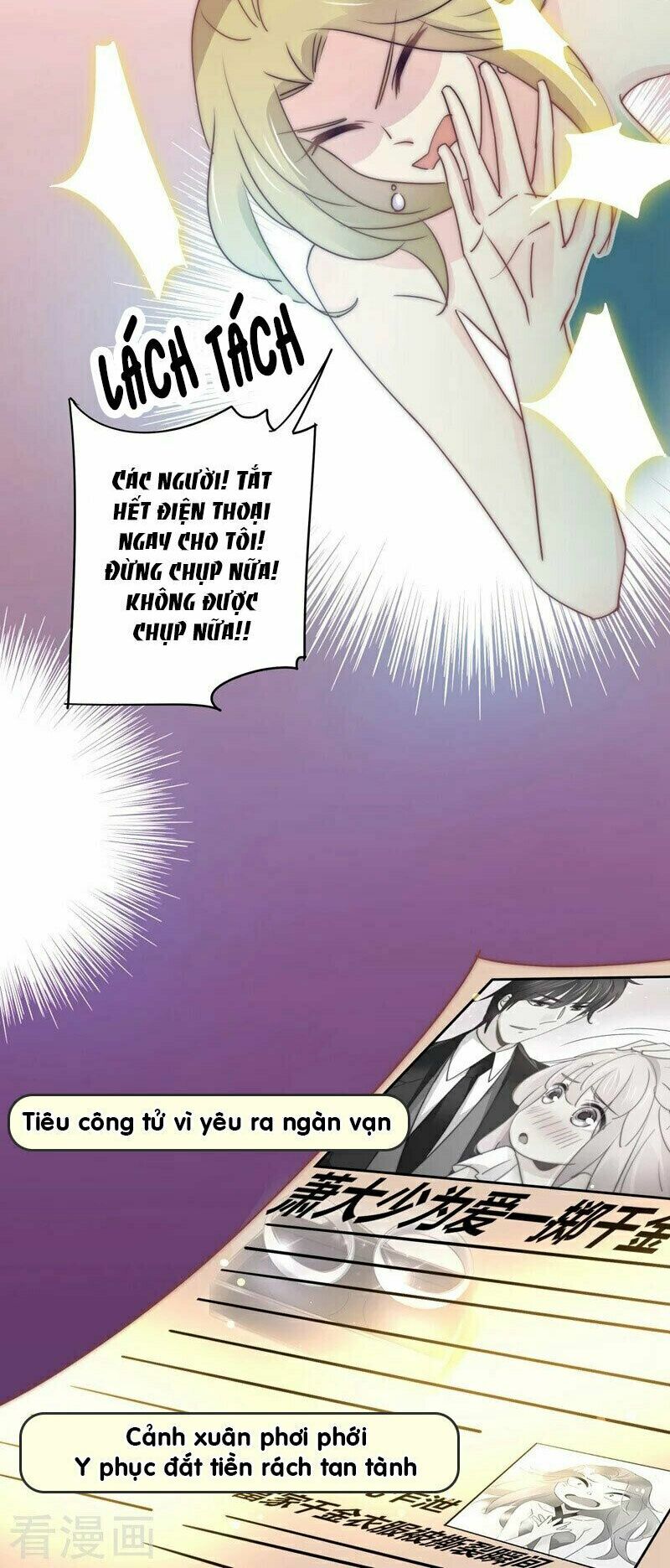 Cuồng duệ tiểu thê: Chapter 100