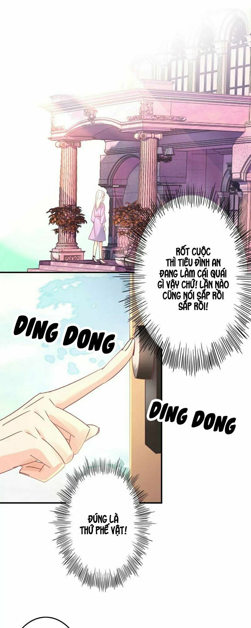 Cuồng duệ tiểu thê: Chapter 100