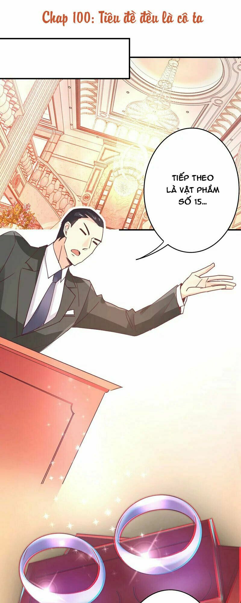 Cuồng duệ tiểu thê: Chapter 100