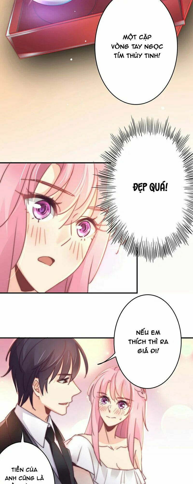 Cuồng duệ tiểu thê: Chapter 100