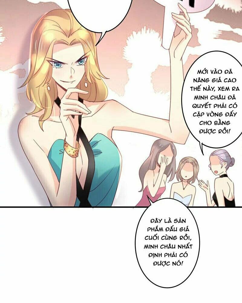 Cuồng duệ tiểu thê: Chapter 100
