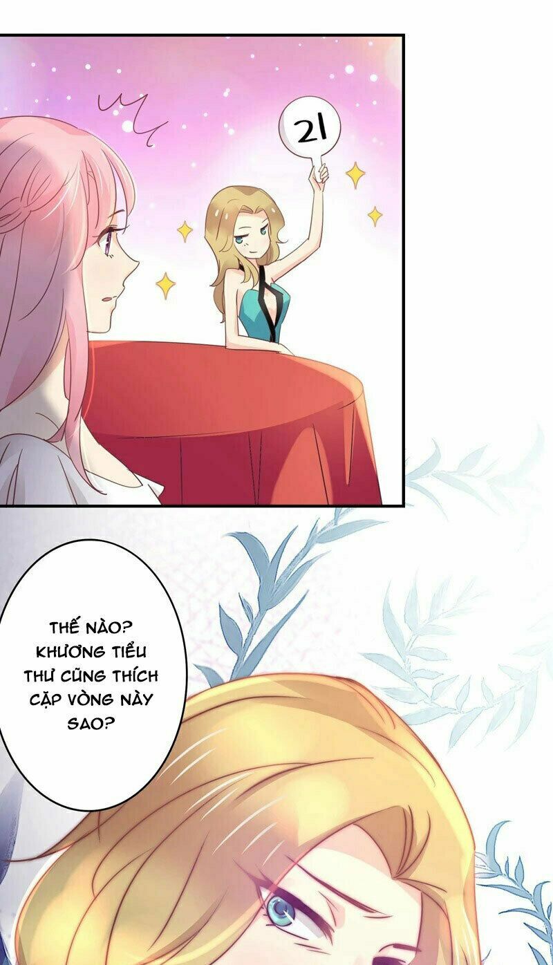 Cuồng duệ tiểu thê: Chapter 100