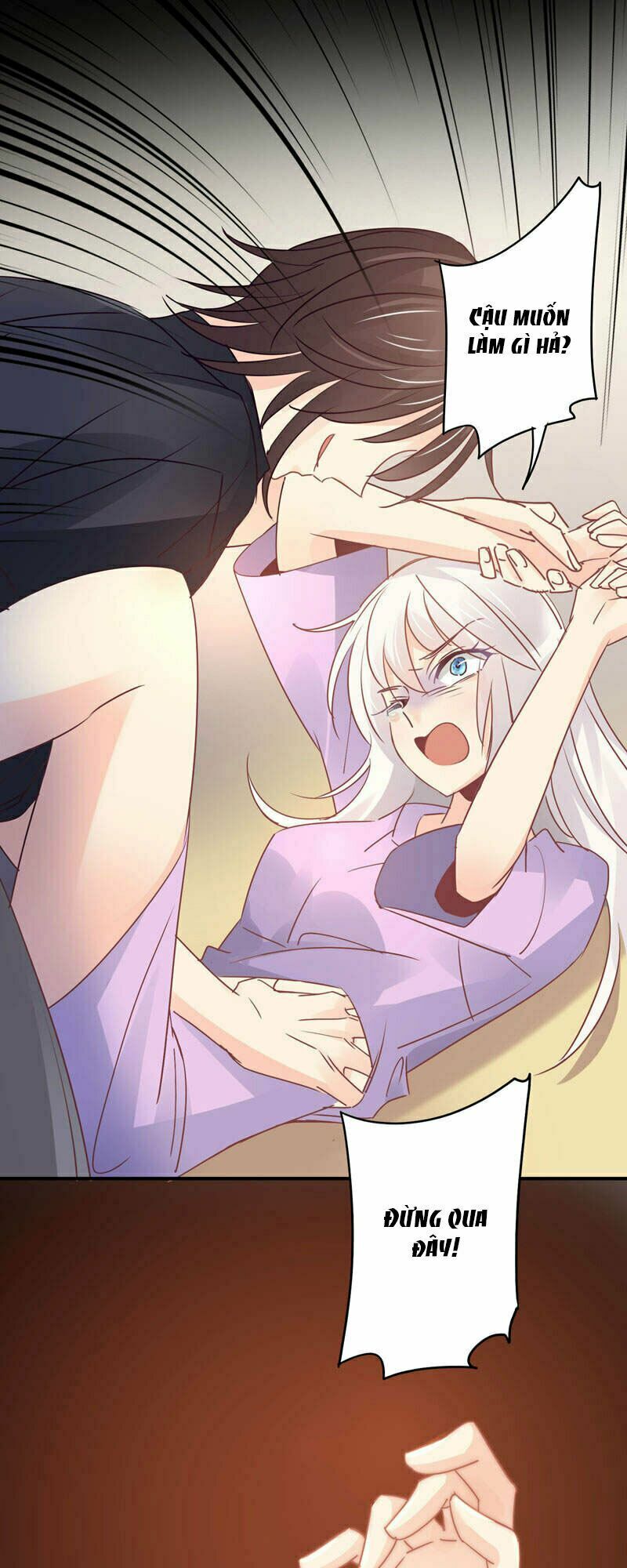 Cuồng duệ tiểu thê: Chapter 101